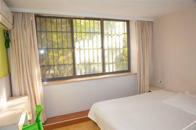 Business Double Room