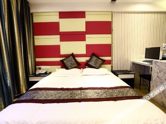 เซี่ยงไฮ้ ไอเชิง แฟชั่น โฮเทล (Shanghai Aisheng Fashion Hotel)4
