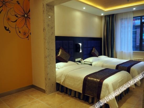 เซี่ยงไฮ้ ไอเชิง แฟชั่น โฮเทล (Shanghai Aisheng Fashion Hotel)2
