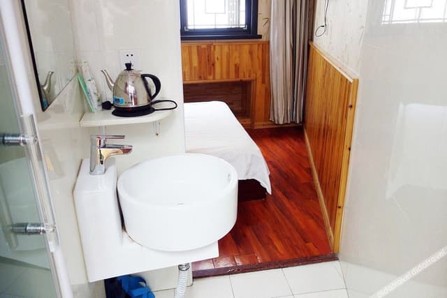 Comfy Double Room