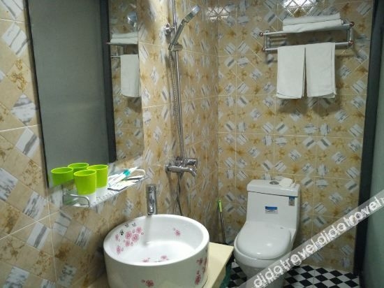 หลงอัน โฮเทล (Long'an Hotel)2