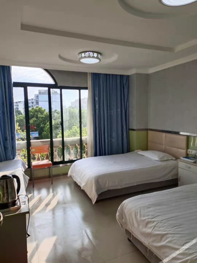 Triple Room