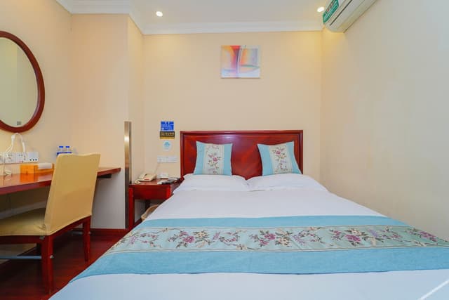 Budget Double Room
