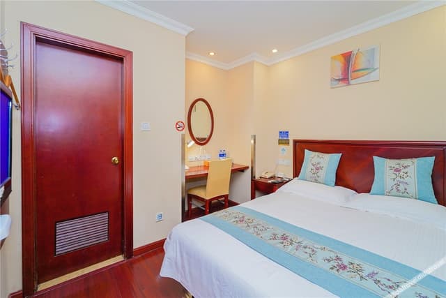 Budget Double Room