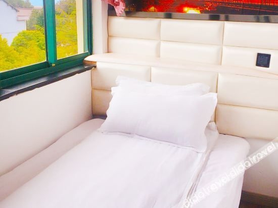 เซี่ยงไฮ้ จงกัง โฮเทล (Shanghai Jungang Hotel)2