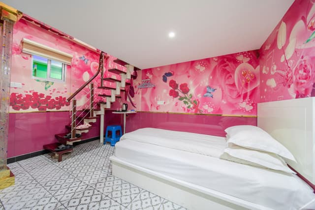 Romantic Duplex Room