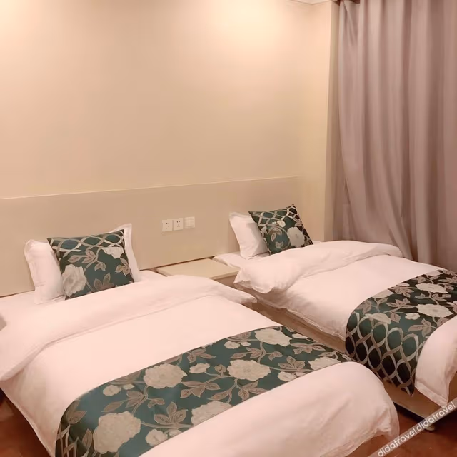 Business Standard Room