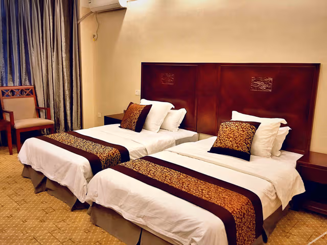 Deluxe Standard Room