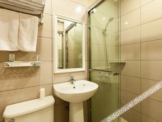 Shanghai Zihuan Business Hotel2