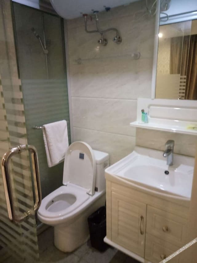 Basic Double Room