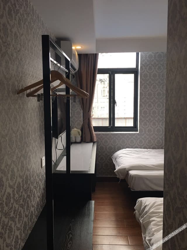 Basic Double Room