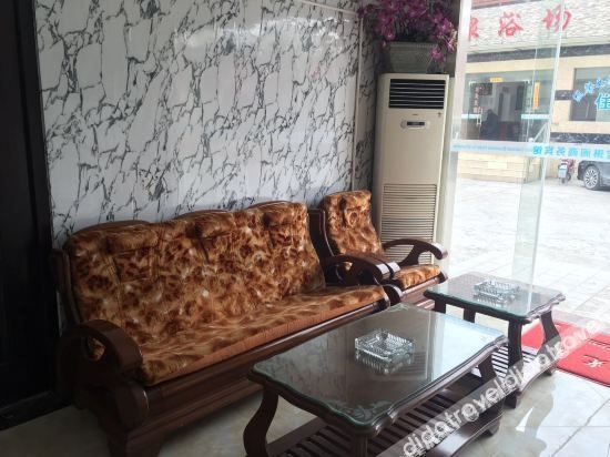 เซี่ยงไฮ้ เป่อลิงเก๋อ บิสสิเนส โฮเต็ล (Shanghai Baolinge Business Hotel)3