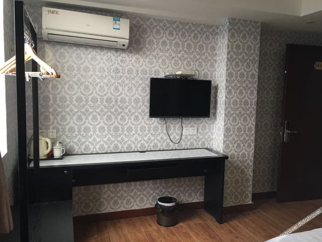 Basic Double Room
