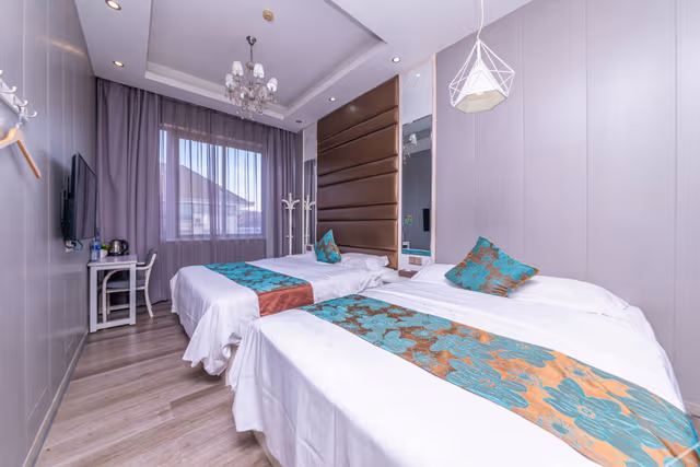 Deluxe Family Room (2 beds)