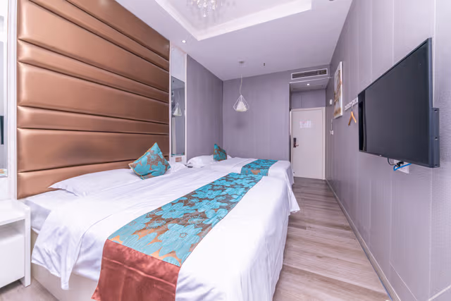 Deluxe Family Room (2 beds)
