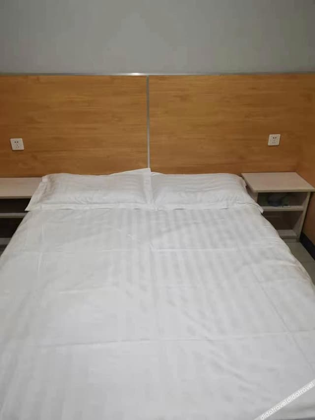 Basic Double Room