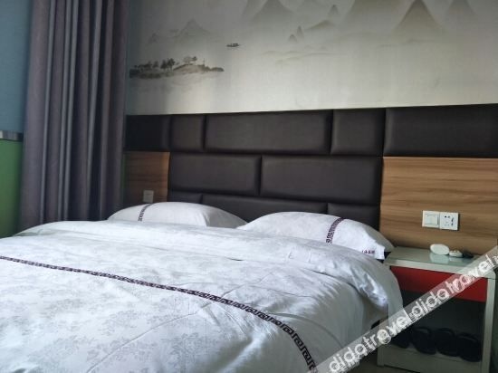 Shanghai Zhihai Hotel2