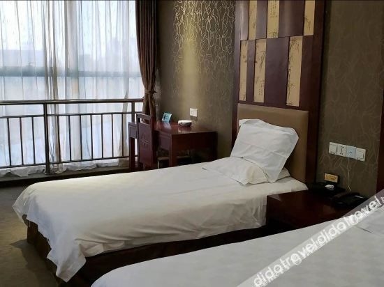 หยุนไป่ หยุน โฮเต็ล (เซี่ยงไฮ้ หลู่ชาน แฮปปี้ วัลเลย์) (Yunbai Yun Hotel (Shanghai Lushan Happy Valley Branch))3