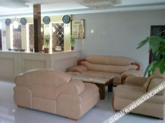 โรงแรมหลงไถ เซี่ยงไฮ้ (Longtai Hotel Shanghai)3