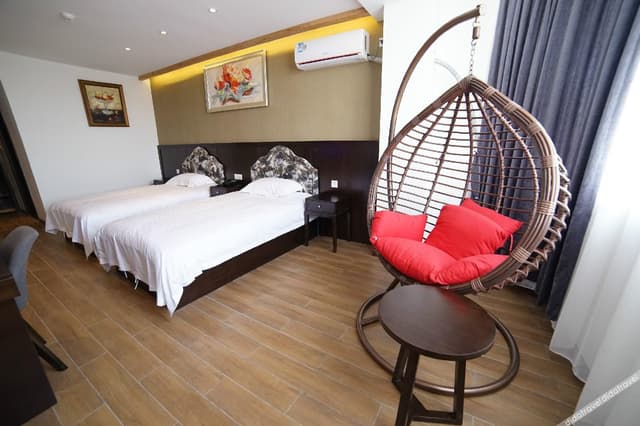 Deluxe Room (2 Beds)