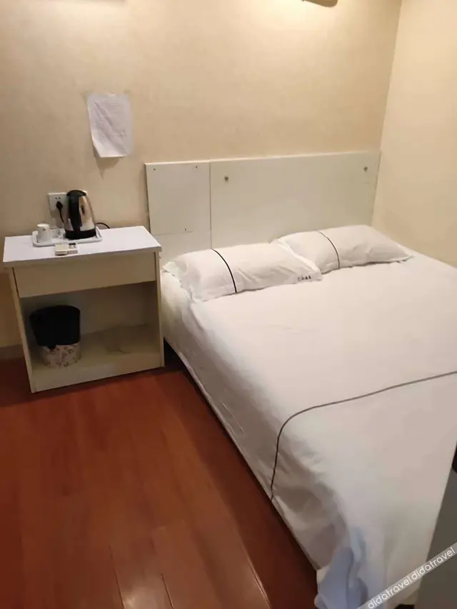 Basic Double Room (Without Window)