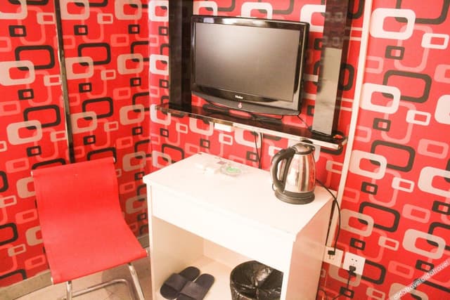 Basic Double Room (Without Window)