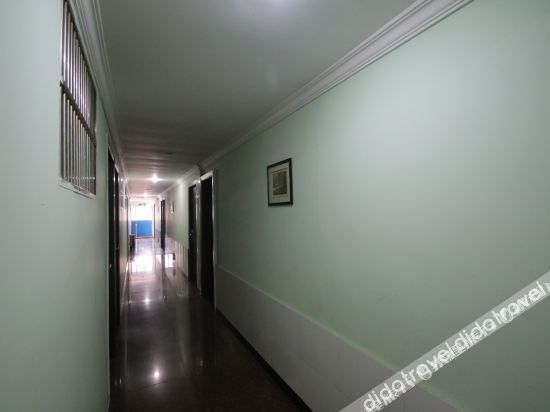 เจียงหยาง บิซิเนส โฮเทล (เซี่ยงไฮ้ ชวงหยาง โร้ด) (Jiangyang Business Hotel (Shanghai Shuangyang Road))1