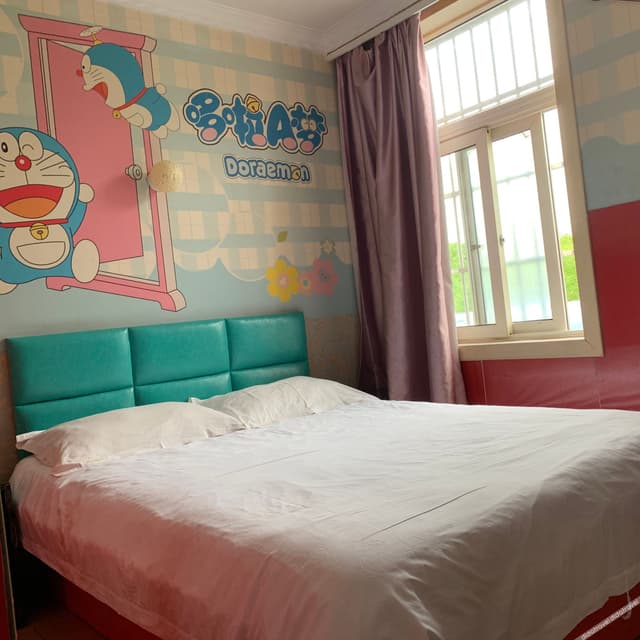 Theme Double Room