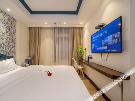 Shanghai Maritime Phoenix Theme Hotel3
