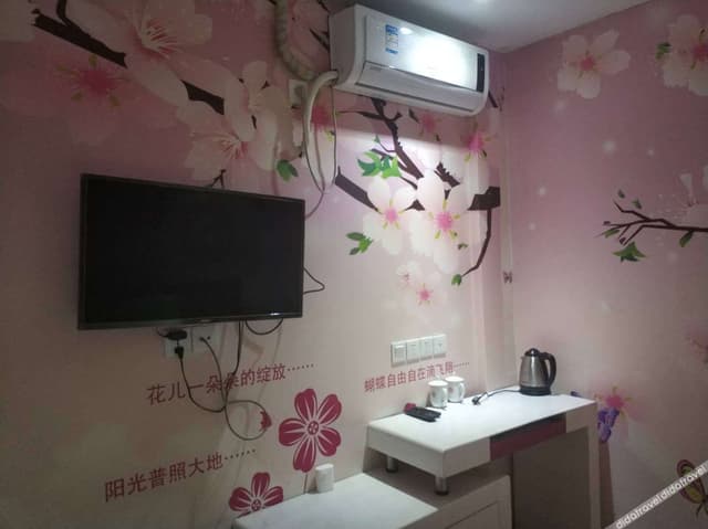 Deluxe Room (Double bed)