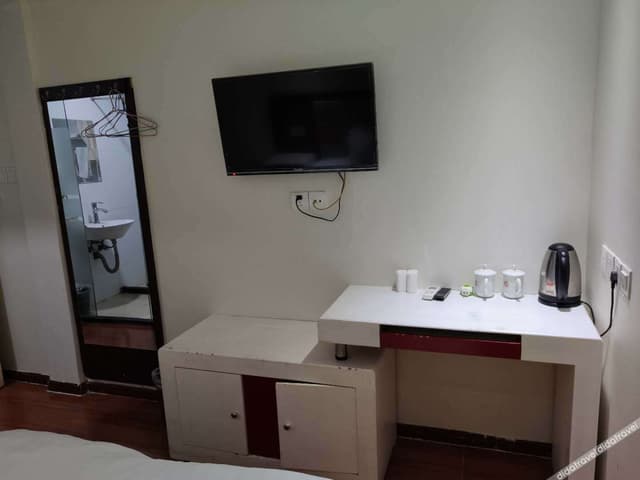 Comfy Double Room