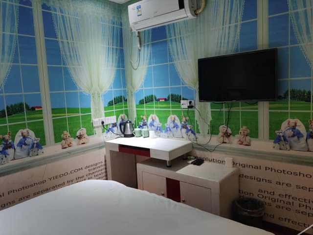 Deluxe Room (Double bed)