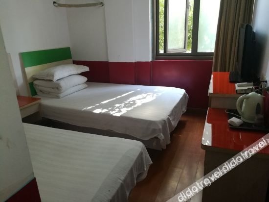 โจงโยว โฮเต็ล เซี่ยงไฮ้ (Zhongyou Hotel Shanghai)3