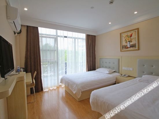 กู่ซวน บูติก โฮเทล (Guxuan Boutique Hotel)3