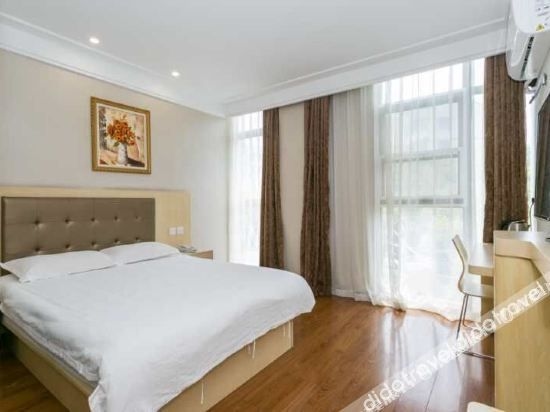 กู่ซวน บูติก โฮเทล (Guxuan Boutique Hotel)2