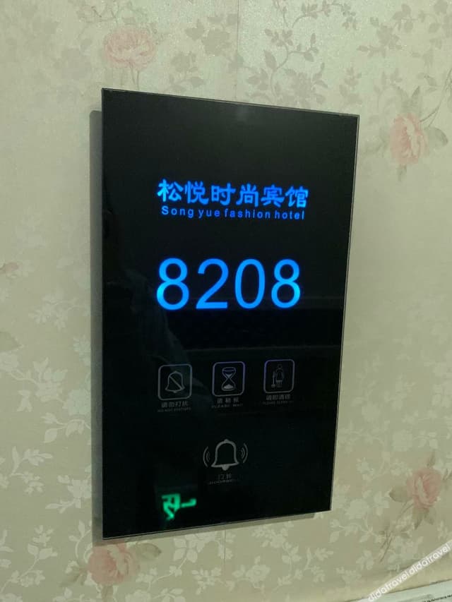 Standard Single Room