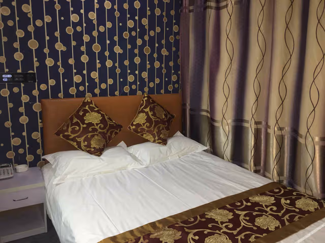 Comfy Double Room