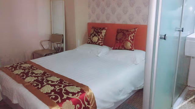 Comfy Double Room