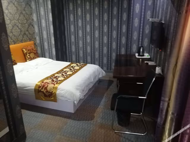 Comfy Double Room