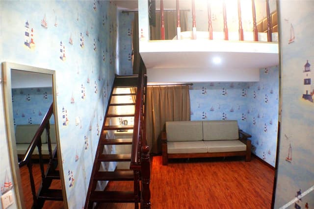 Leisure Duplex Room
