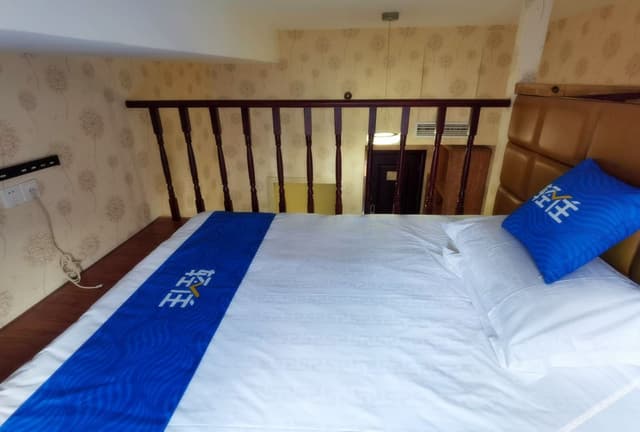 Leisure Duplex Room