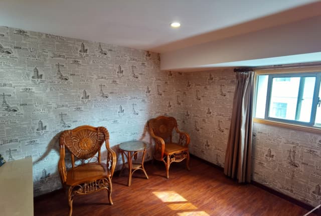 Leisure Duplex Room