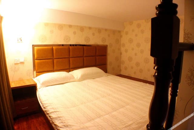 Leisure Duplex Room