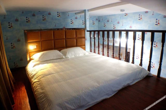 Leisure Duplex Room