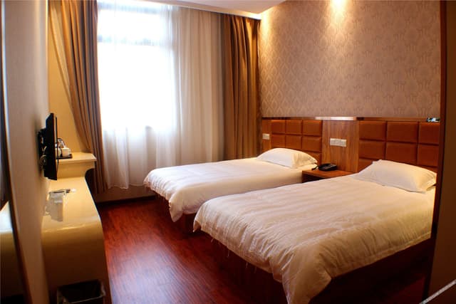 Business Standard Room