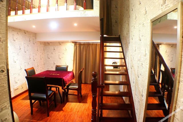 Leisure Duplex Room