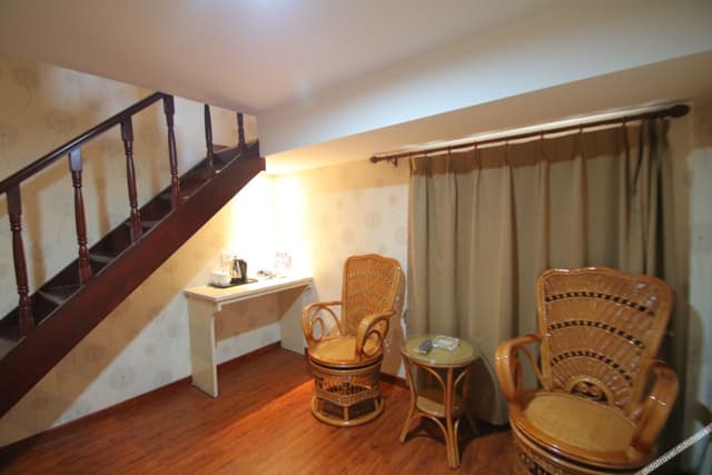 Leisure Duplex Room