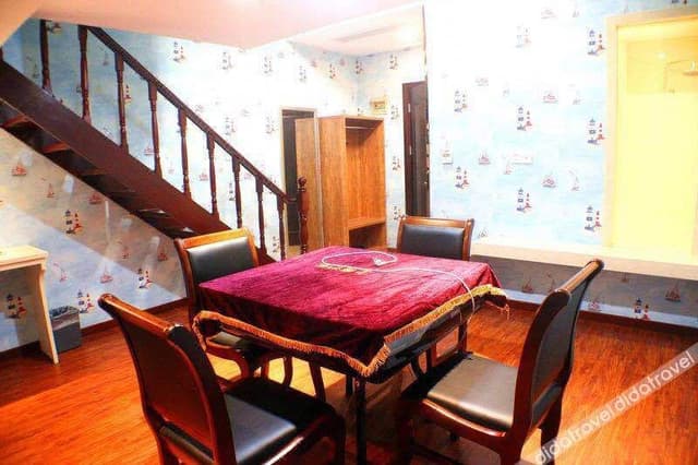 Leisure Duplex Room