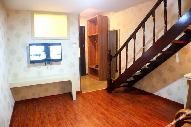 Leisure Duplex Room