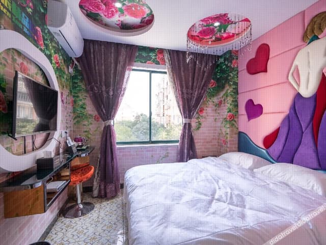 Queen Room A